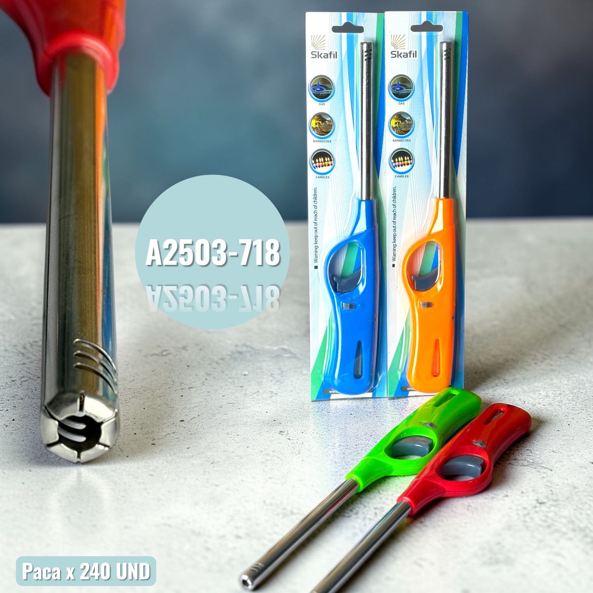 ENCENDEDOR A2503-718